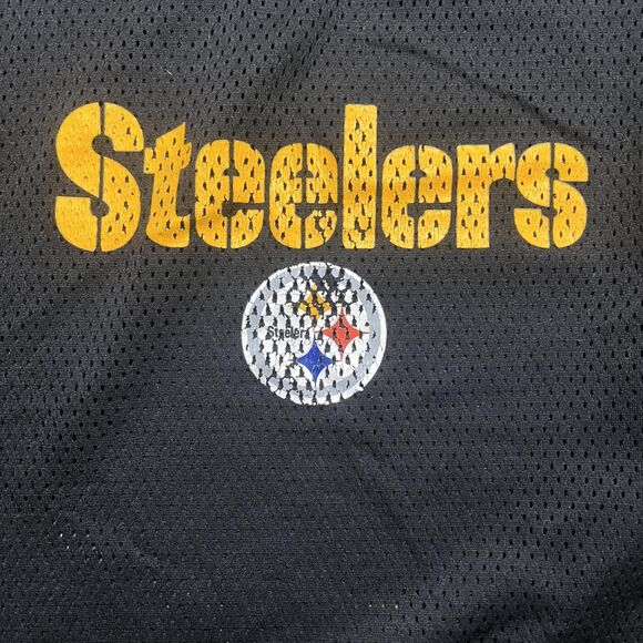 LOT X2 Kids Medium Steelers Jerseys - Picture 3 of 8